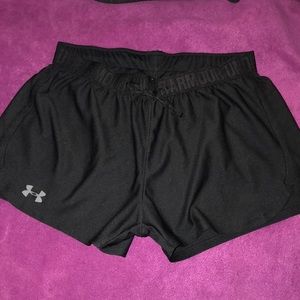 Under Armour Shorts!